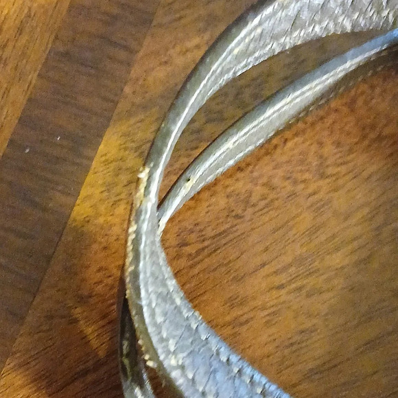 AUTHENTIC LOUIS VUITTON MONOGRAM CANVAS LEATHER BROWN AND TAN BAG - Picture 15 of 16